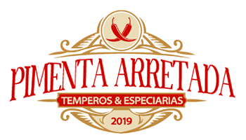 Pimenta Arretada Logo